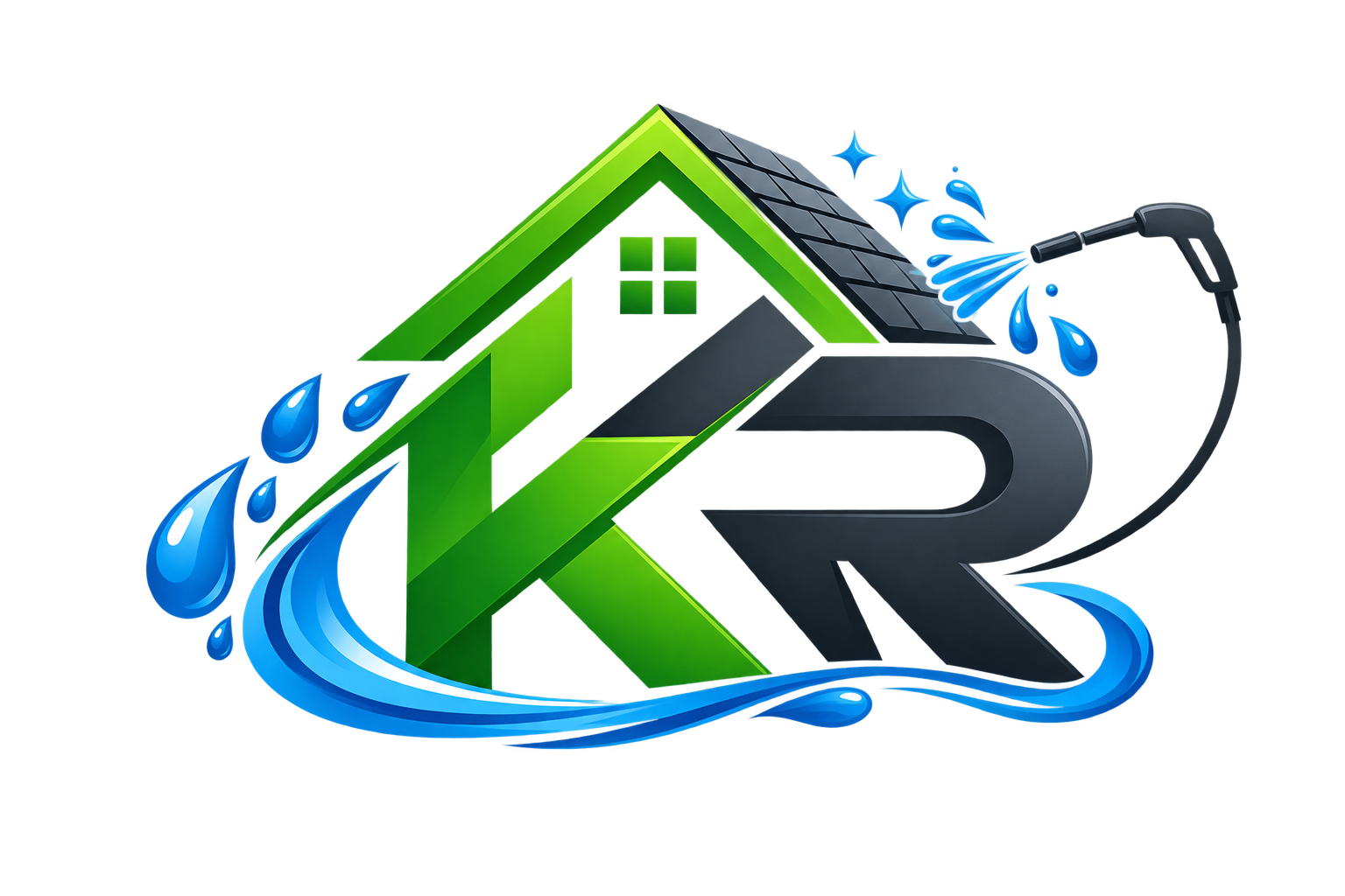 KR Roofing and Cleaning
