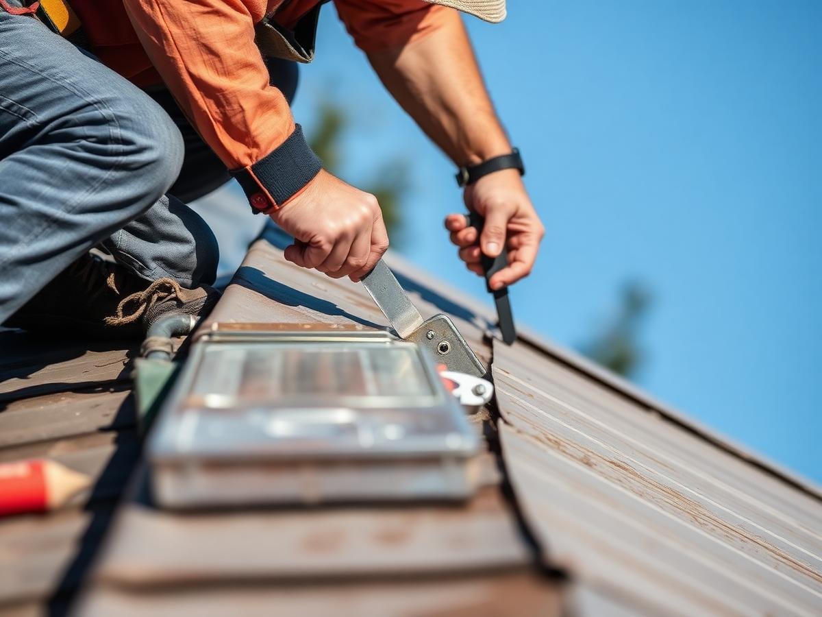 Roof Repairs by KR Roofing and Cleaning